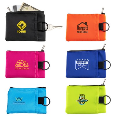 AeroLOFT® Stash Key Wallet